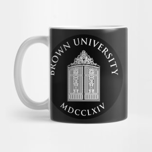 Brown University Mug